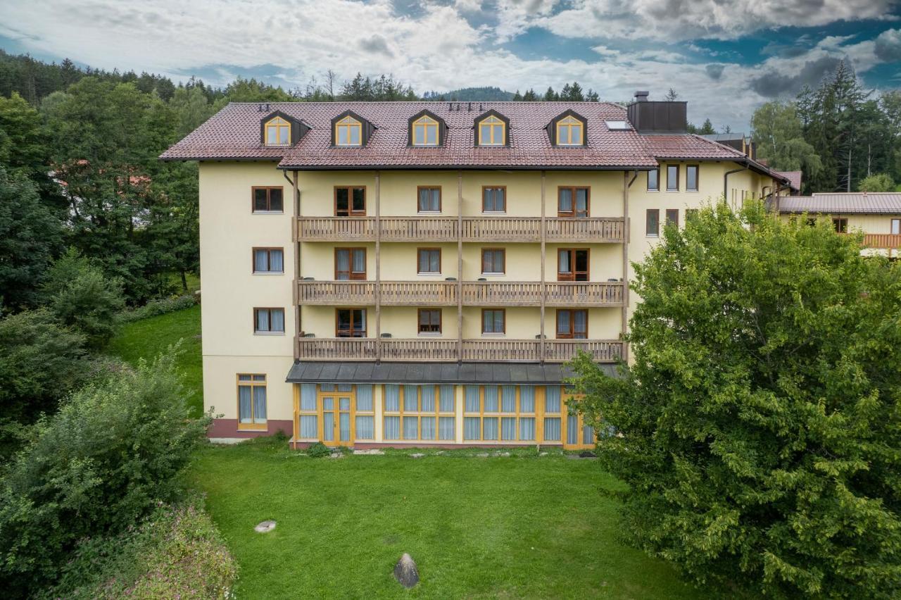 Hotel Wastlsäge Bischofsmais Exterior foto