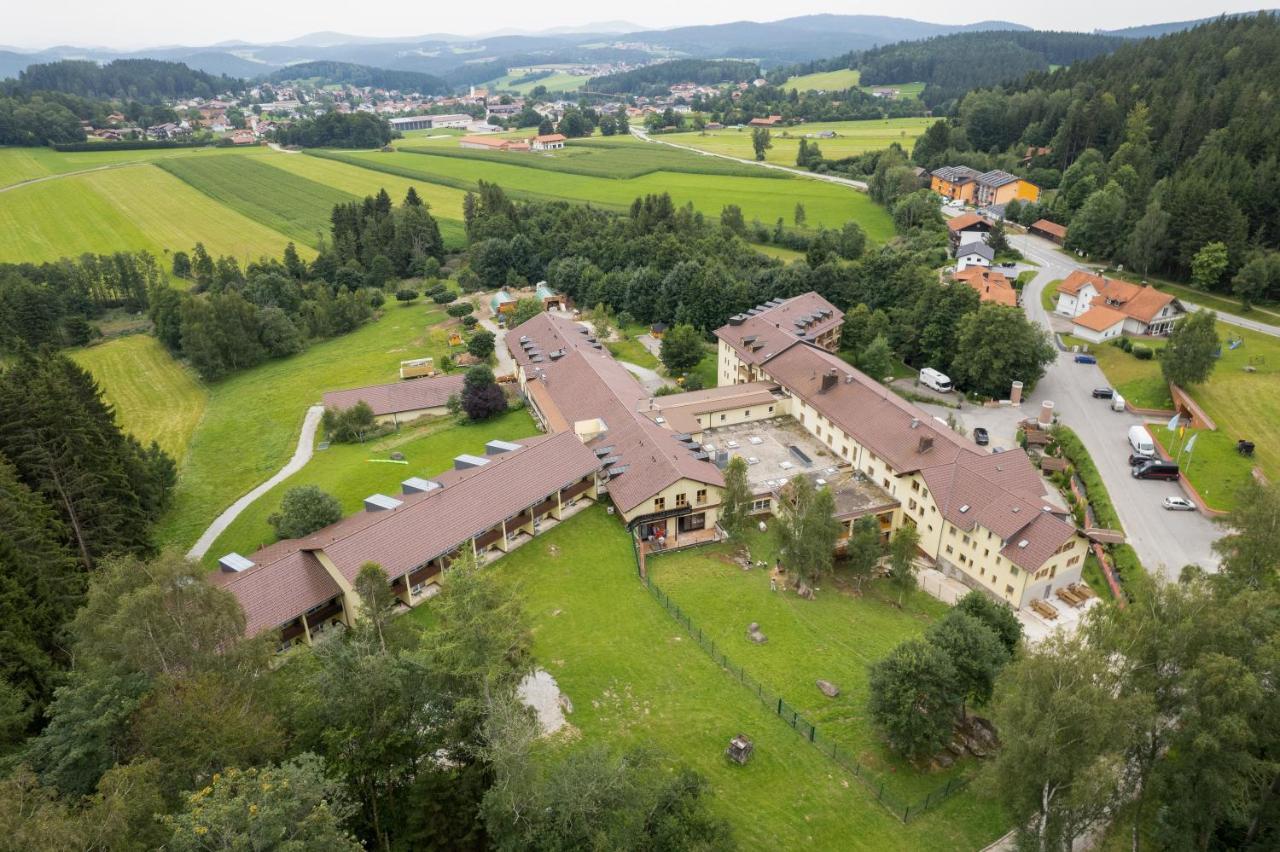 Hotel Wastlsäge Bischofsmais Exterior foto